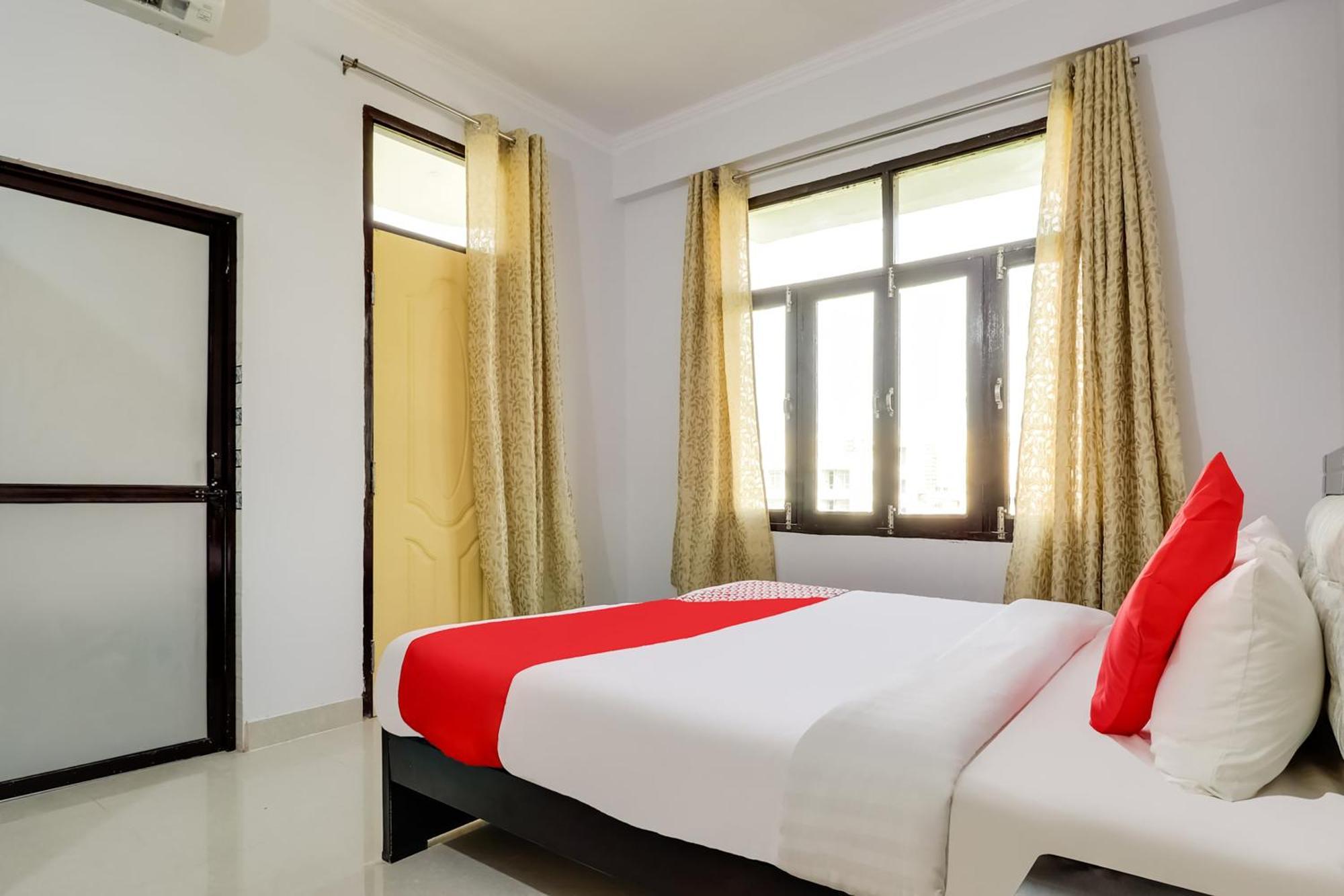 Hotel O Vgs Chinhat 外观 照片