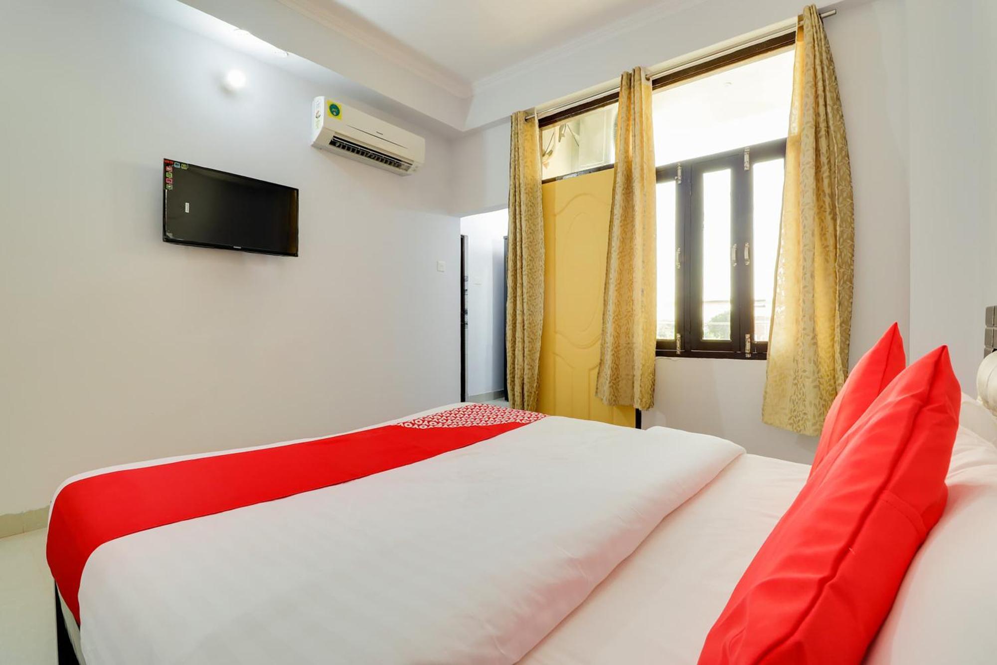 Hotel O Vgs Chinhat 外观 照片