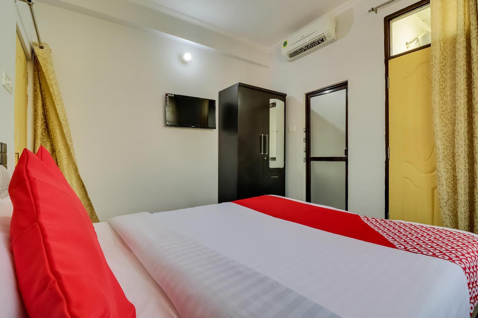 Hotel O Vgs Chinhat 外观 照片