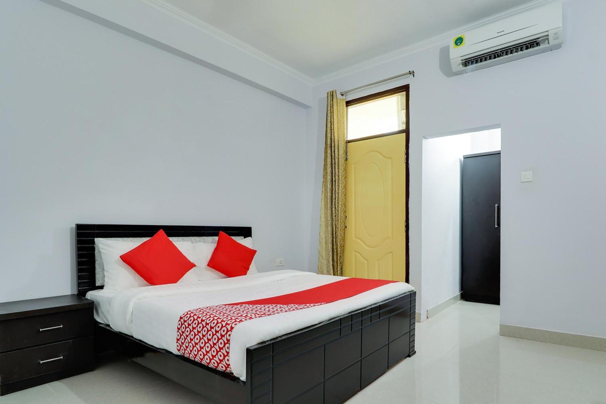Hotel O Vgs Chinhat 外观 照片