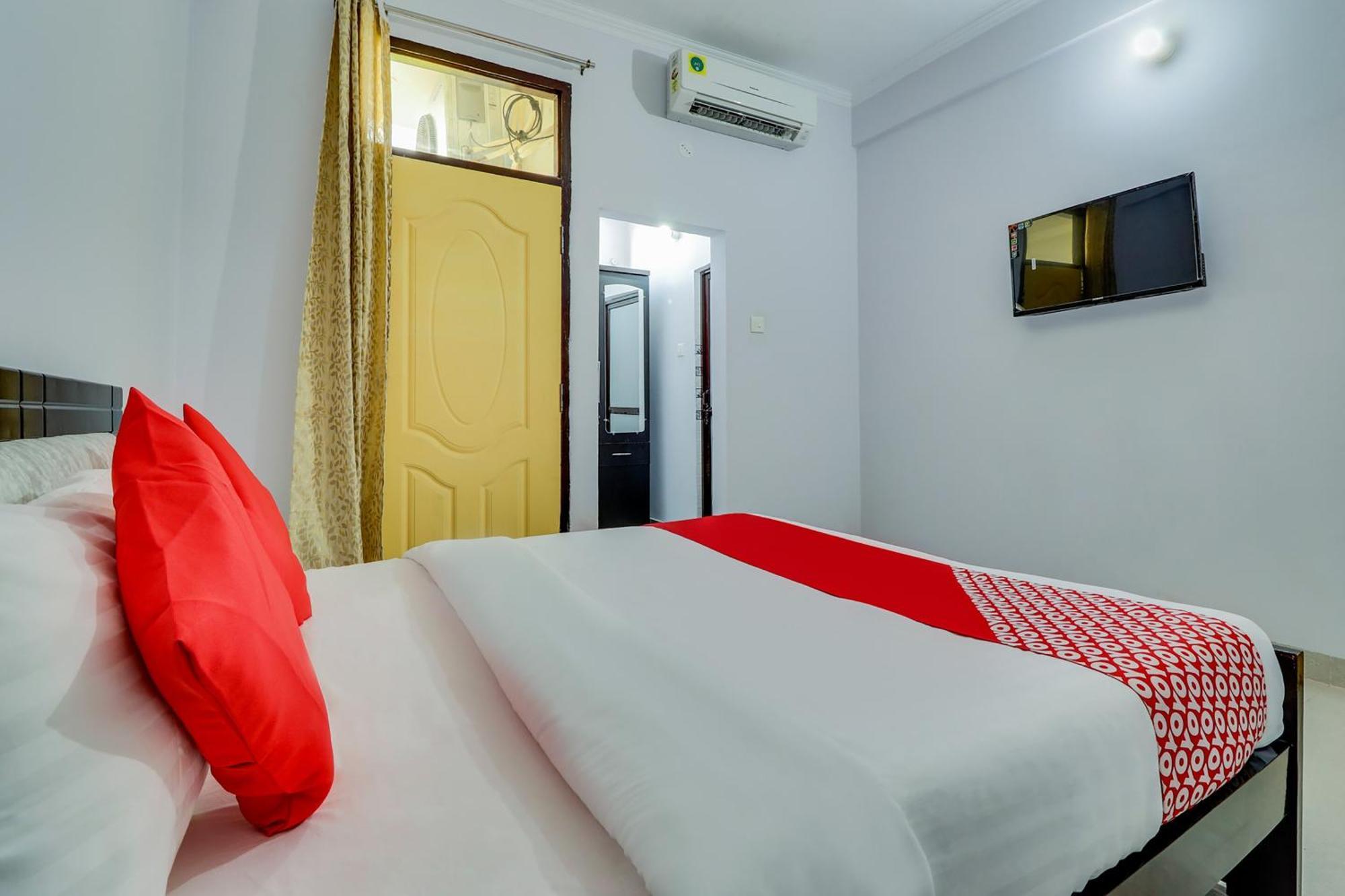 Hotel O Vgs Chinhat 外观 照片