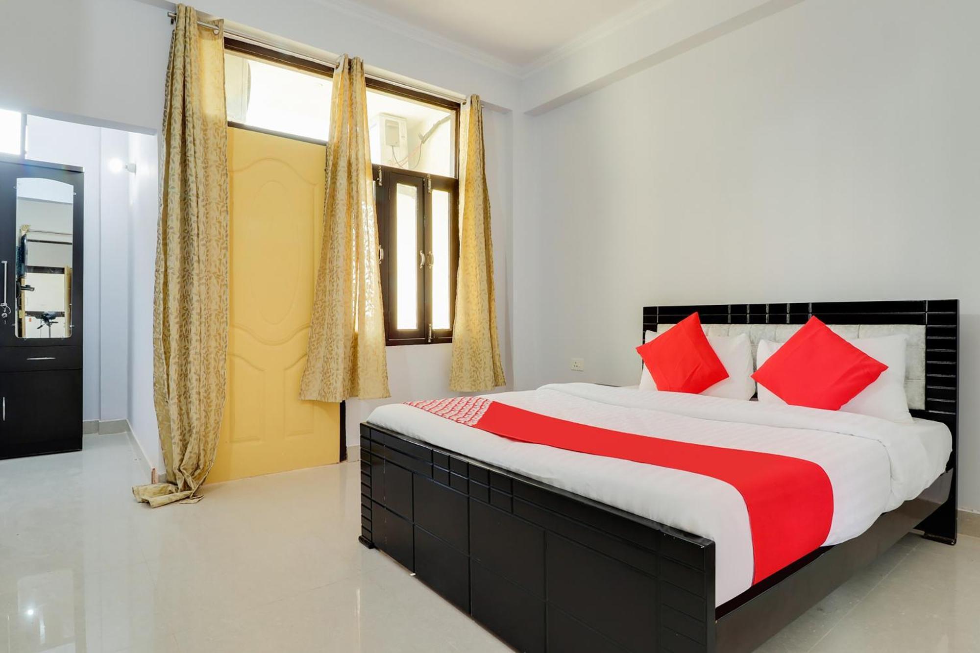 Hotel O Vgs Chinhat 外观 照片