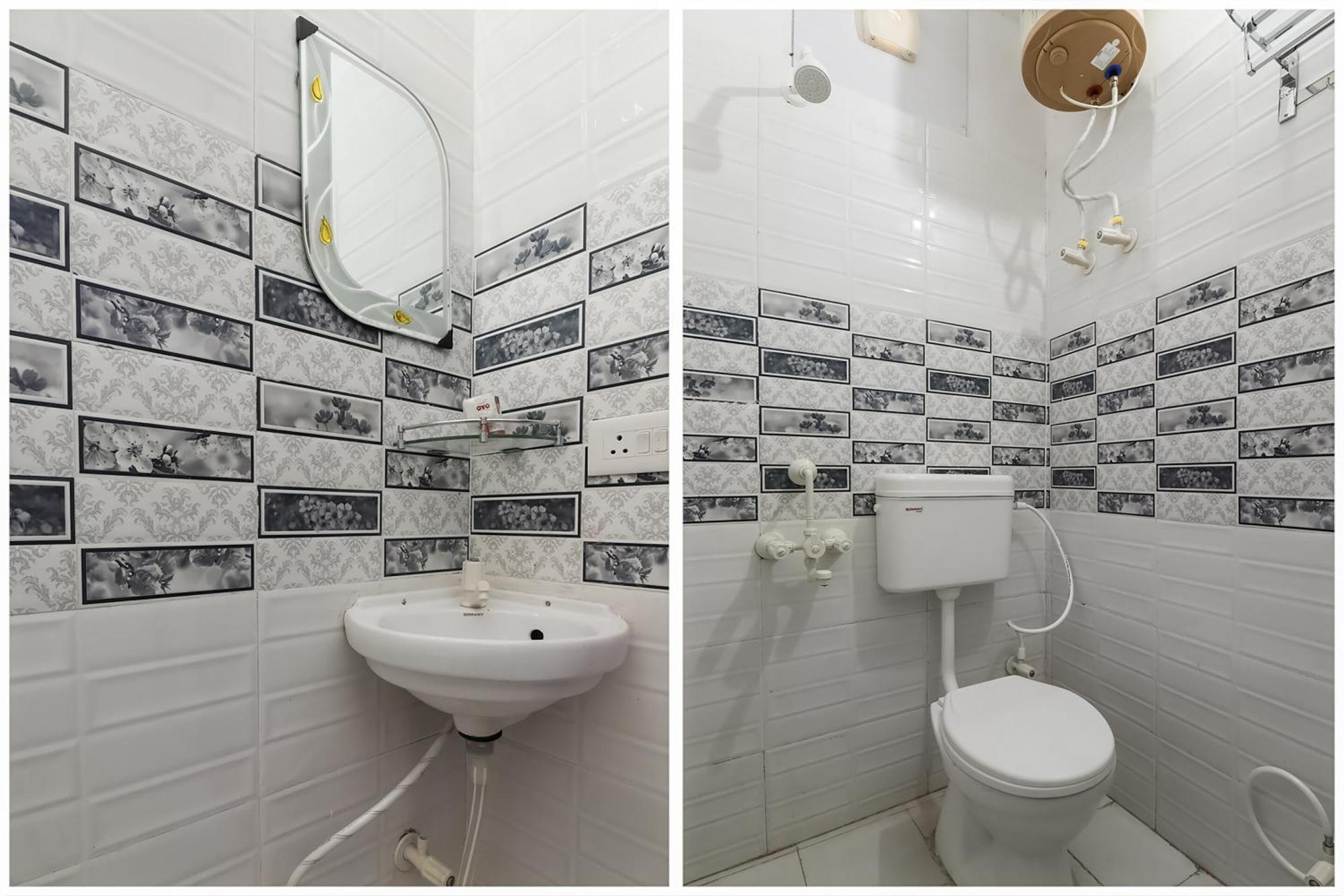 Hotel O Vgs Chinhat 外观 照片