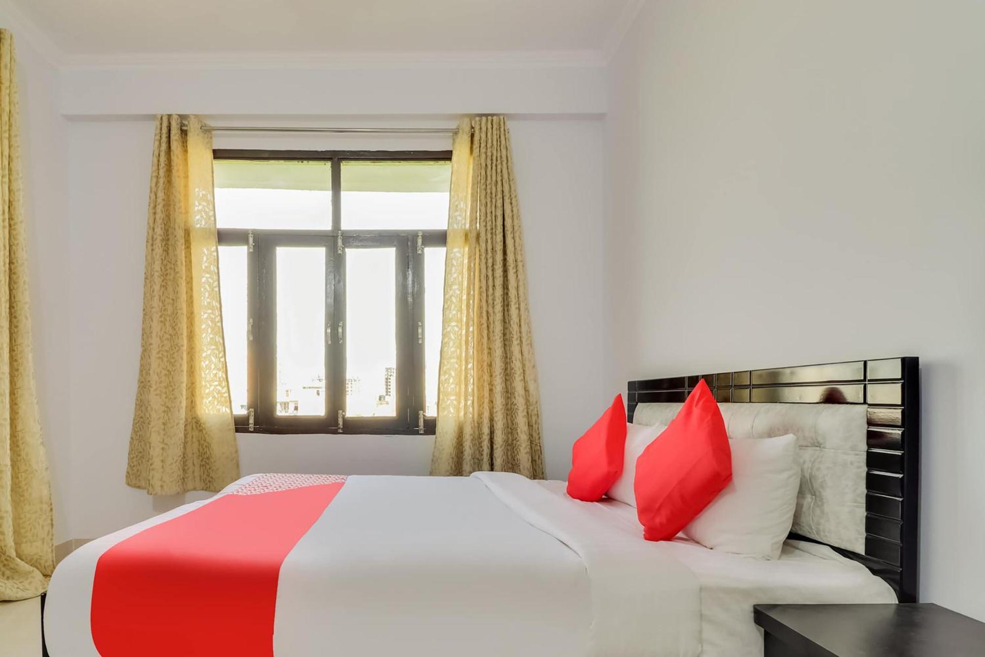 Hotel O Vgs Chinhat 外观 照片